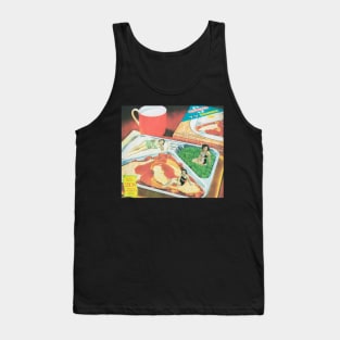 Don't play with your food! Tank Top